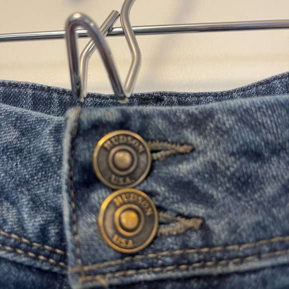 Hudson Jeans Women Size 29 Cropped - Picture 3 of 6